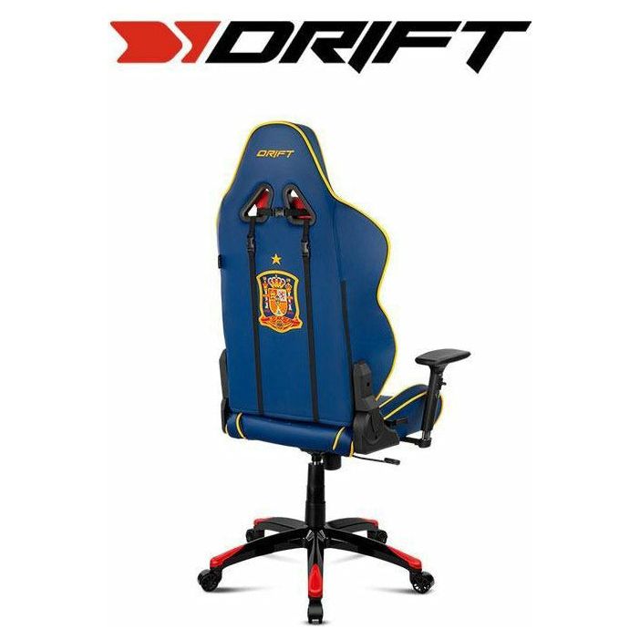 Drift Gaming Chair - Spanish Football Federation Special Edition - smartzonekw