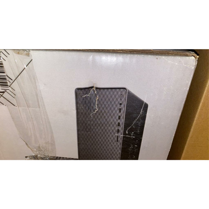 HP M01-F0033W Ryzen 3 3200G 3.6GHz Radeon Vega 8 Graphics 8GB RAM 1TB HDD Win 10 Home Black with Keyboard & Mouse (damage box, new not activated) - Smartzonekw