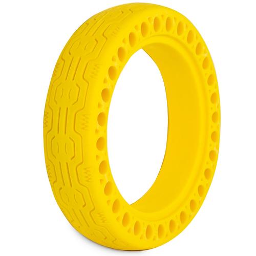 New Solid Tire Shock Proof for Scooter 8.5 inches (M-14C) 1 Piece - Smartzonekw