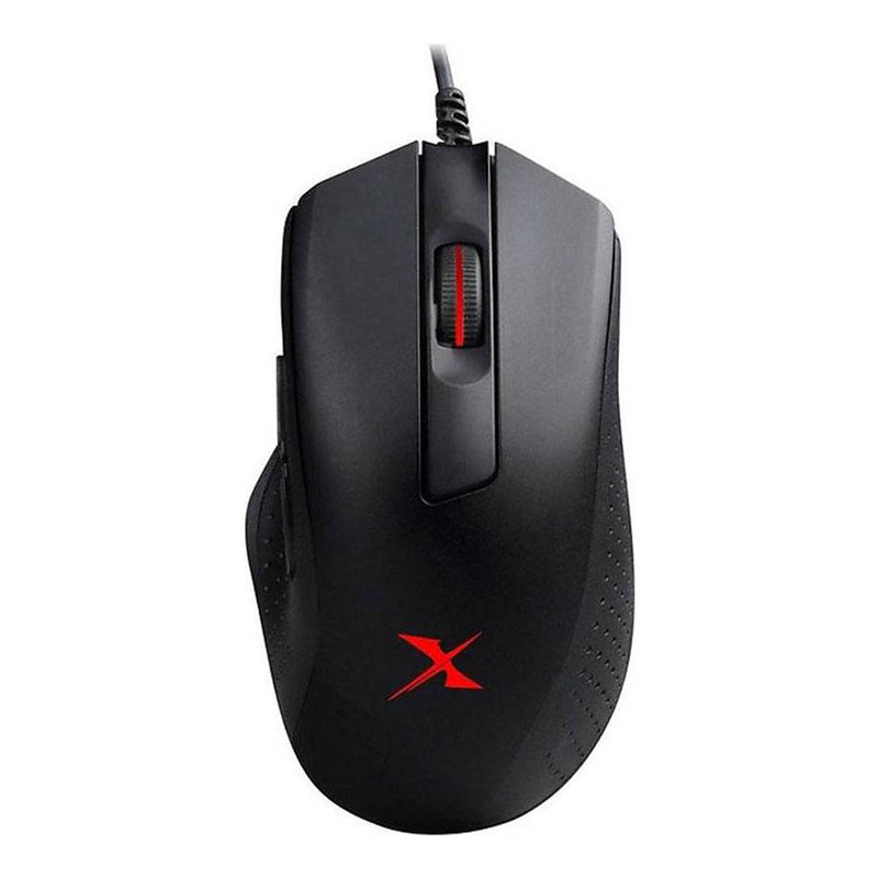 Bloody RGB Gaming mouse with 16,000 CPI USB-smartzonekw