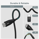Choetech 60W USB C to USB C Cable 1.20 M ( XCC-1003 ) - smartzonekw