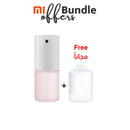 Xiaomi Mi Automatic Foaming Soap Dispenser + FREE Foaming Hand Soap - smartzonekw