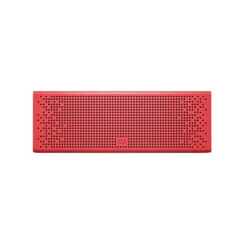 Xiaomi Mi Bluetooth Speaker – Red - smartzonekw