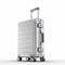 Xiaomi Mi Metal Carry-on Luggage 20-Inch – Silver - smartzonekw