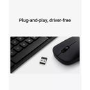 Xiaomi Wireless Keyboard -English  and Mouse Combo-smartzonekw
