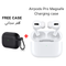 AirPods Pro with MagSafe Charging Case with Free Silicon Case-smartzonekw