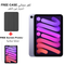 Apple iPad Mini 6, Wi-Fi 64GB - Purple (with Free Cover & Screen Protector) - Smartzonekw