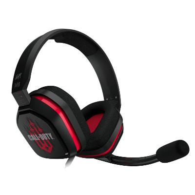 Astro A10 Gaming Headset the Call of Duty Black/Red - smartzonekw