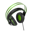 Asus Cerberus V2 Gaming Headset With Dual-Microphone - Green - smartzonekw