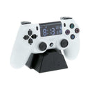 Paladone Playstation White Controller Alarm Clock - Smartzonekw