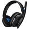 Astro A10 Wired Stereo Gaming Headset for PS4 -Blue/Black - smartzonekw