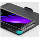 Araree Bonnet Diary Flip Case For Samsung Galaxy Z Fold 2 - Black - Smartzonekw