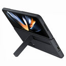 Fold 4 Standing Cover with Pen - Black-smartzonekw