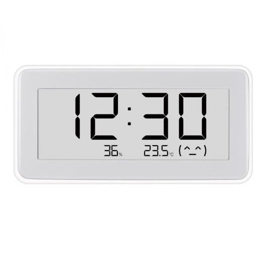 Mi Temperature and Humidity Monitor Pro & Clock-smartzonekw