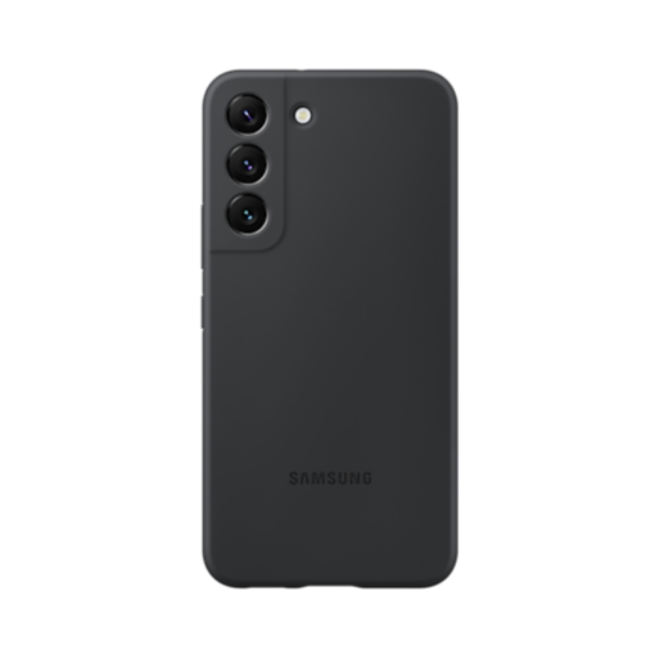 Samsung Galaxy S22 Silicone Cover-smartzonekw