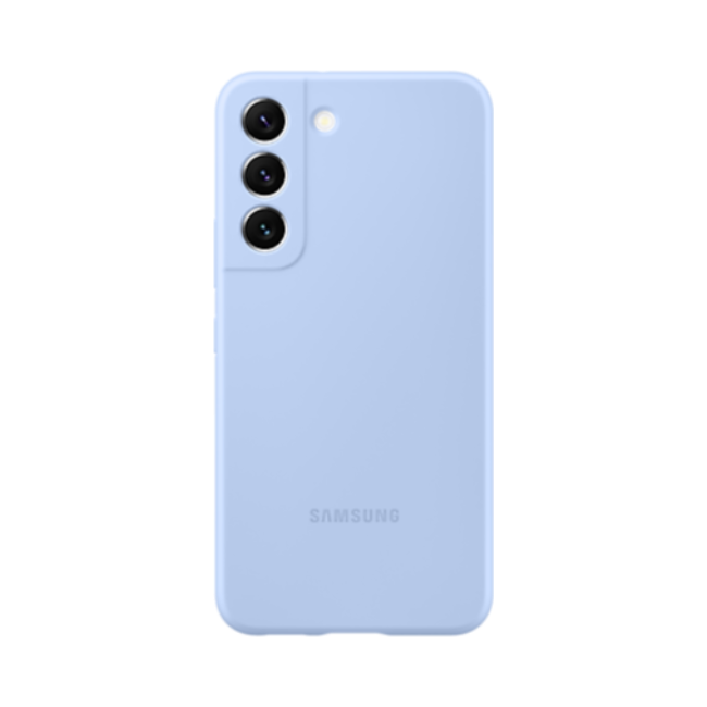 Samsung Galaxy S22 Silicone Cover-smartzonekw