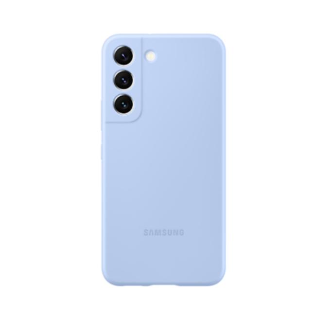Samsung Galaxy S22 Plus Silicone Cover-smartzonekw