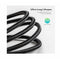 RAVPower RP-CB046 USB-A to Type-C 3.3FT/1M Cable-Black - Smartzonekw
