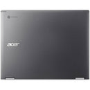 Acer - Chromebook Spin 713 2-in-1 13.5" 2K VertiView 3:2 Touch - Intel i5-10210U - 8GB Memory - 128GB SSD – Steel Gray (damage box, new not activated) - Smartzonekw