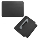 Wiwu Skin Pro Slim Stand Sleeve For Macbook Pro 16 - Black-smartzonekw