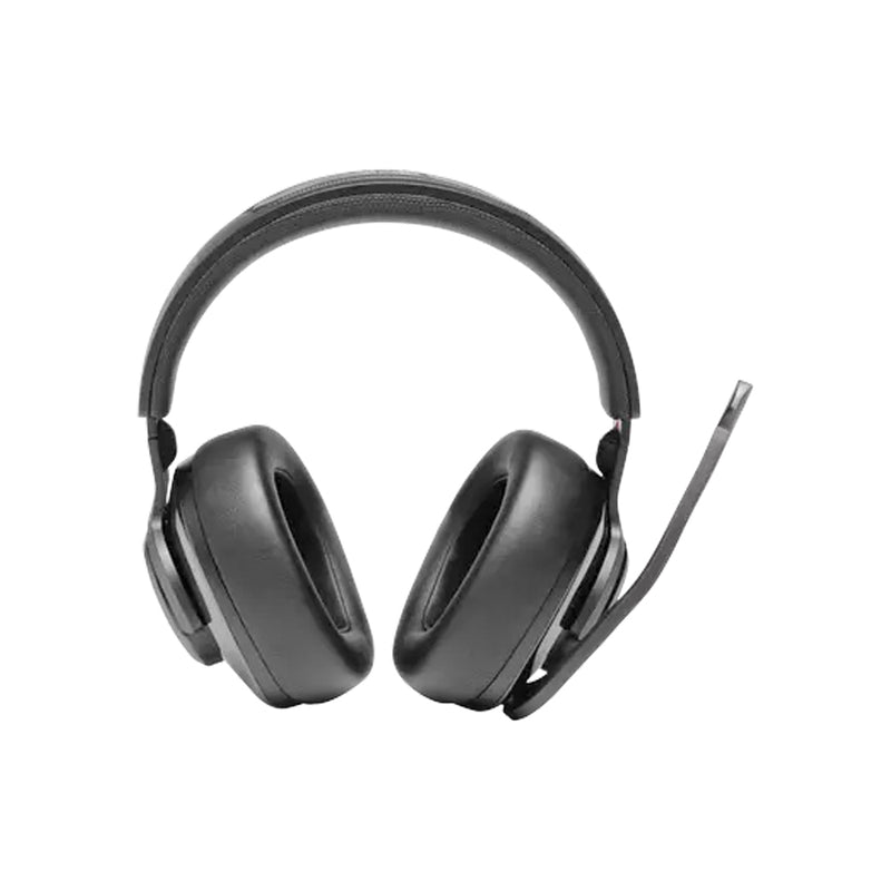 JBL Quantum 400, USB Over-Ear PC Gaming Headset - Black - Smartzonekw