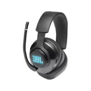 JBL Quantum 400, USB Over-Ear PC Gaming Headset - Black - Smartzonekw