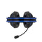 Asus Cerberus V2 Gaming Headset With Dual-Microphone - Blue - smartzonekw