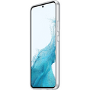 Samsung Galaxy S22 Plus Clear Cover - Transparent (EF-QS906CTEGWW)-smartzonekw