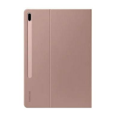 Samsung Galaxy Tab S8+/ S7+ / S7 FE Book Cover (EF-BT730PAEGWW) - Pink-smartzonekw