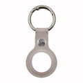 AirTag Leather Key Ring-smartzonekw