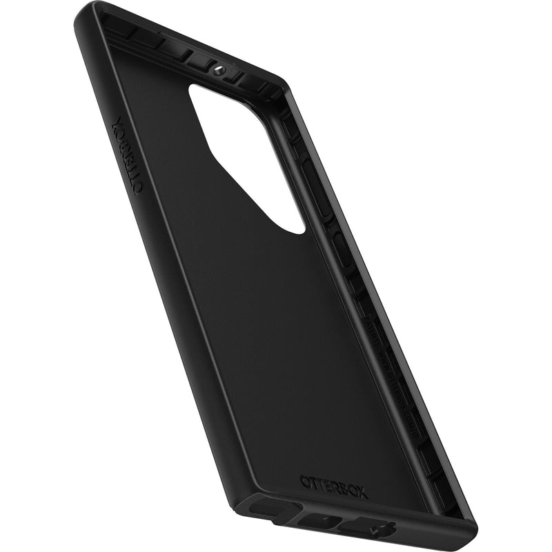 OtterBox Samsung Galaxy S23 Ultra Symmetry Case - Black-smartzonekw