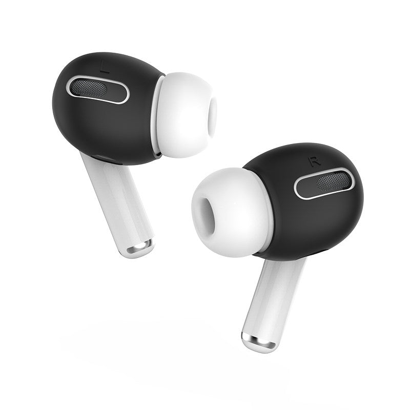 Ahastyle  Ahastyle fit in the case Ear Covers Airpods Pro Ear Hooks 3 Pairs Silicone Covers ( PT76PRO ) - Smartzonekw