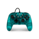 PowerA Enhanced Switch Wired Controller For Nintendo Switch - Teal Frost - Smartzonekw