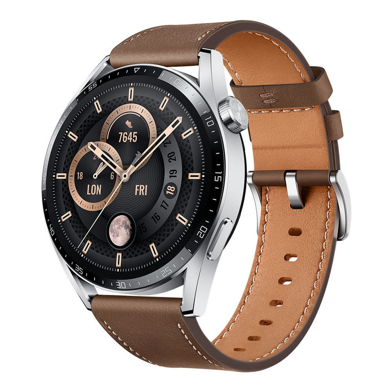 HUAWEI Watch GT 3 Man Edition 46mm - Brown - Smartzonekw