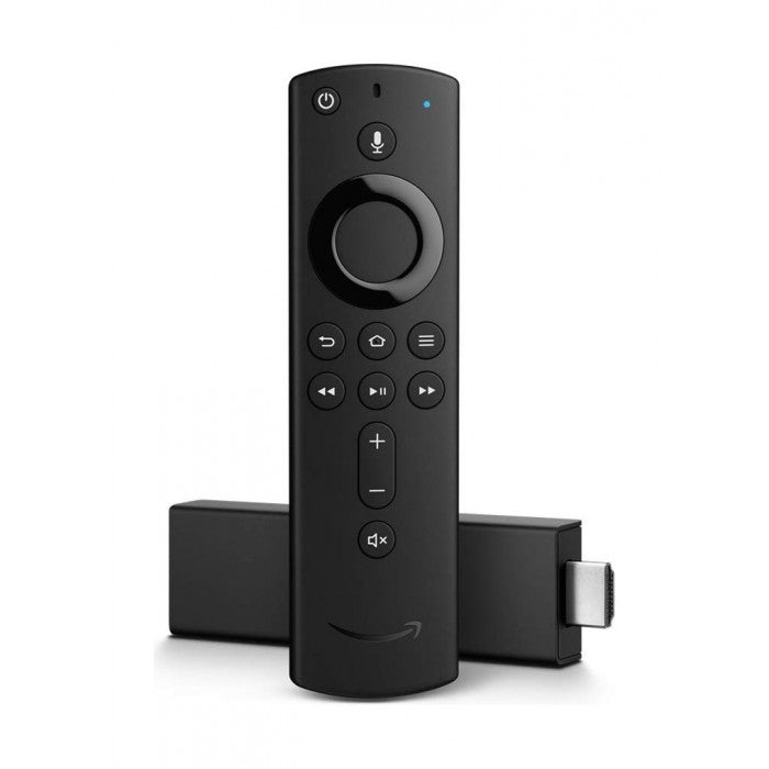 5 of Amazon - Fire TV Stick 4K with All-new Alexa Voice Remote, Streaming Media Player - smartzonekw