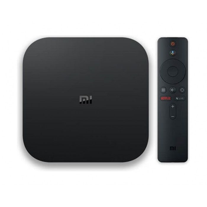 Mi Box S latest  Streaming Media Player