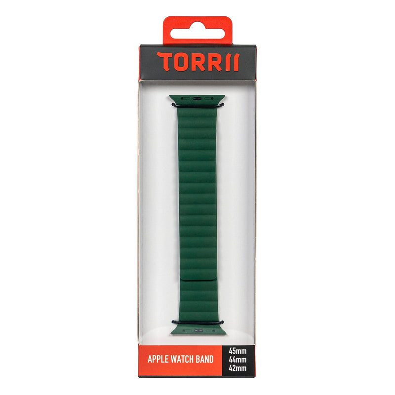 Torrii Saturn Silicone Magnetic AW Band for Ultra 49/ 45/ 44 /42 mm-smartzonekw