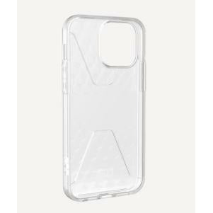 UAG iPhone 13 Pro Max / iPhone 12 Pro Max Civilian Case - Frosted Ice - Smartzonekw