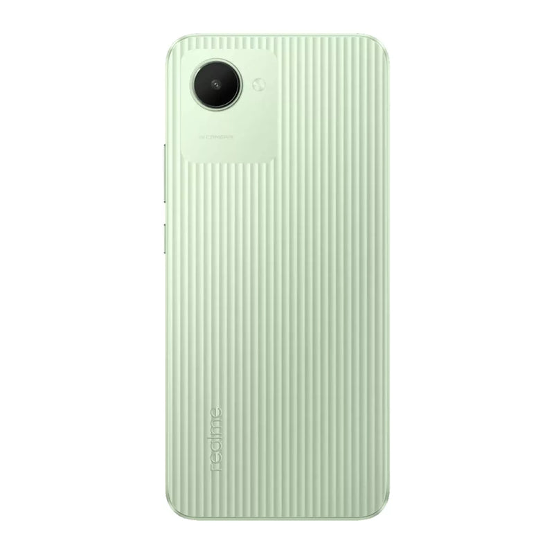 Realme C30 (3GB RAM + 32GB Memory) - Bamboo Green-smartzonkew