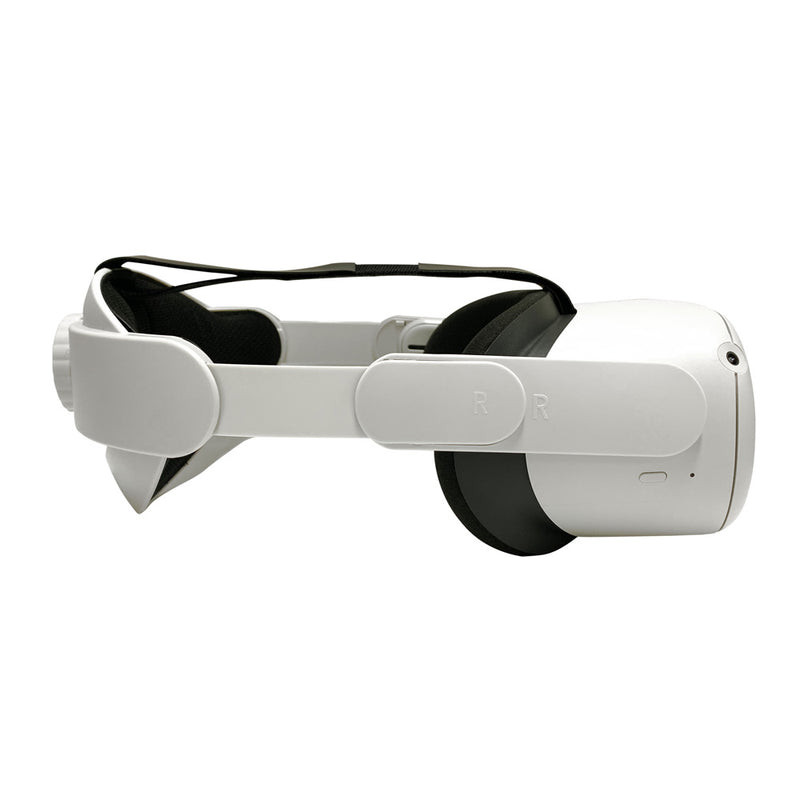 Adjustable Comfort Head Elite Strap for Oculus Quest 2 (OculusX-16-C) - Smartzonekw