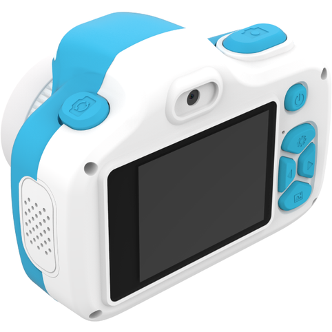 myFirst Camera3- 16 Mega Pixel For Kids With 32GB SD Card - Blue - smartzonekw