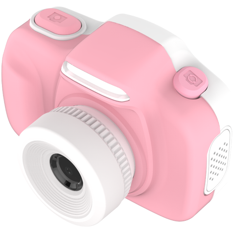 myFirst Camera3- 16 Mega Pixel For Kids With 32GB SD Card - Pink - smartzonekw