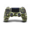 PlayStation 4 Wireless DualShock 4 Controller - Green Camouflage - smartzonekw