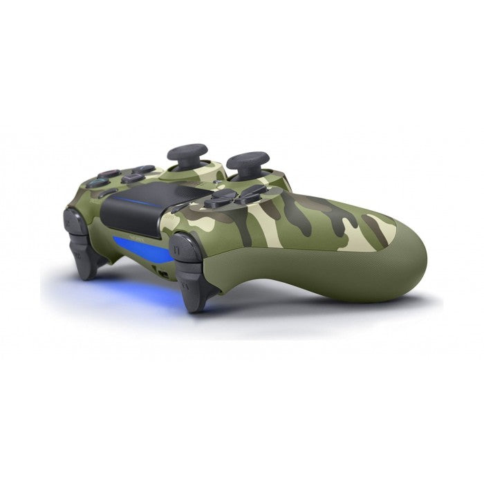 PlayStation 4 Wireless DualShock 4 Controller - Green Camouflage - smartzonekw