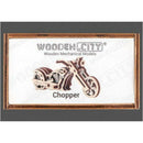Wooden City - Chopper Widget - smartzonekw