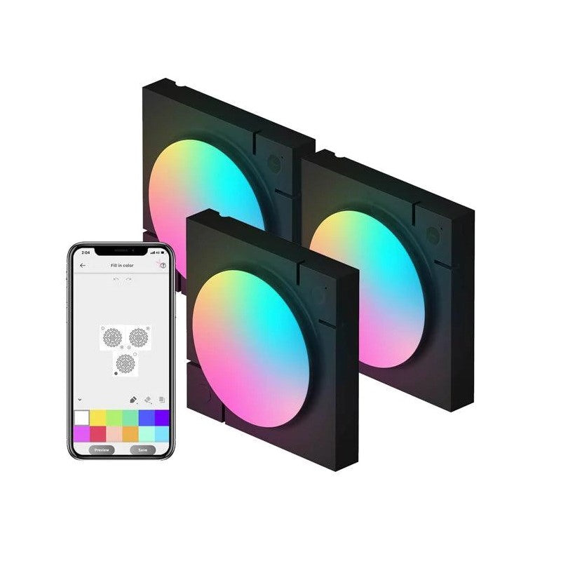 Cololight Lifesmart RGB Light Pro Mix Kit (3PCS)-smartzonekw