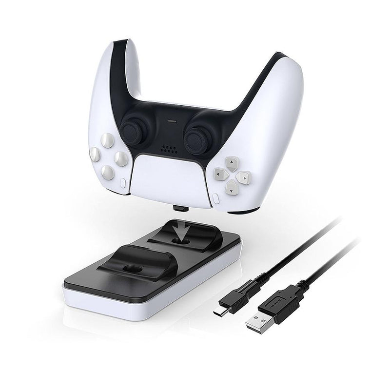 DOBE Controller Charging Dock for PlayStation 5 Controller - smartzonekw