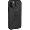 UAG iPhone 12 / iPhone 12 Pro Civilian Case - Black (11235D114040) - Smartzonekw