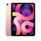 iPad Air 5th Gen (2022) 10.9 Inch Wi-Fi, 256GB - Pink + Apple Magic Keyboard (2021) Arabic/English + Apple Pencil 2 - Smartzonekw