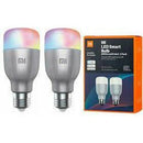 Mi LED Smart Bulb (White and Color) 2-Pack-smartzonekw